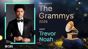 2025 Grammy Awards To Highlight Performers And Wildfire Relief