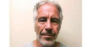 Trump Signs Law For Epstein Files Release