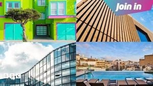 Big Ben Restoration And London Landmarks Compete For Stirling Prize