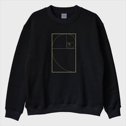 ''Altın Oran'' Sweatshirt