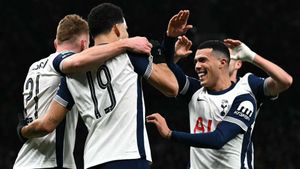 Tottenham Hotspur Secures UEFA Europa League Round Of 16 Spot