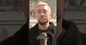 Louis Vuitton Redefines Luxury With Intimate Louvre Show