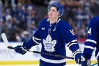 Maple Leafs reportedly trading Mitch Marner's rights to Golden Knights ahead of free agency