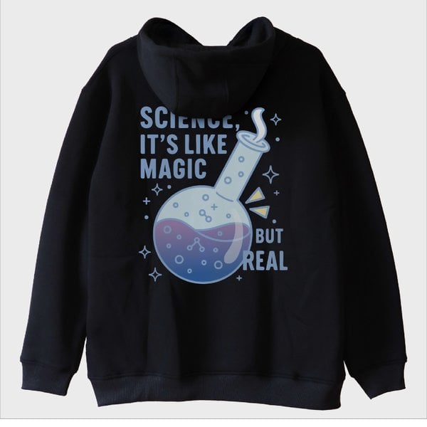 "Magic of Science" Sweatshirt