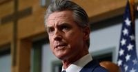 Triggered MAGA Attorney Calls Secret Service on Gavin Newsom