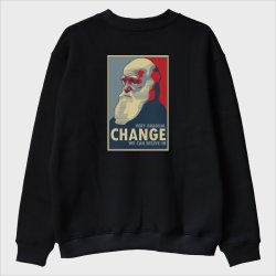 ''Darvin Change'' Sweatshirt