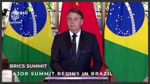 Brazil Sets Environmental Agenda For BRICS Summit