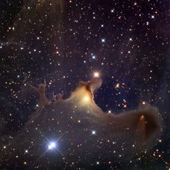 Ghost of the Cepheus Flare