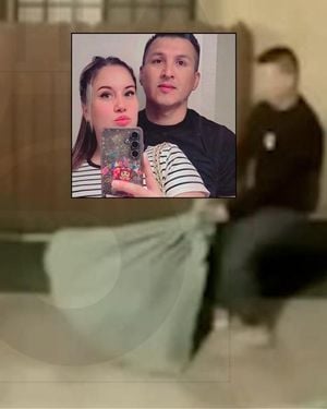 Lancaster Mother’s Murder Sparks International Manhunt
