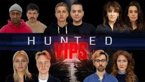 Hunted VIPS Season Finale Set With After The Hunt Delayed