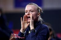 'She smells really bad': Harriet Dart sorry after asking for opponent to 'wear deodorant' at Rouen Open