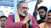 സുരേന്ദ്രൻ പുറത്ത്; ബിജെപി സംസ്ഥാന അധ്യക്ഷനാകാൻ രാജീവ് ചന്ദ്രശേഖർ