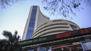 Indian Stock Market Struggles Amid Mixed Signals