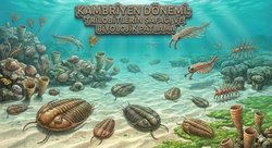 Yaşamın Mimari Devrimi: Kambriyen Dönemi ve Biyolojik Çeşitliliğin Kökenleri