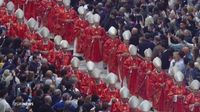 Papstwahl beginnt: Konklave im Vatikan gestartet