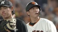 「やっぱり坂本が打つと盛り上がる」巨人・坂本勇人が5試合ぶりヒット　チャンスでタイムリーにファン歓喜｜日テレNEWS NNN