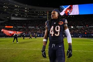 Chicago Bears Allow Tremaine Edmunds To Seek Trade
