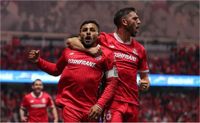 Resultado: Toluca logra la hazaña y remonta al Monterrey para clasificar a semifinales  | El Universal