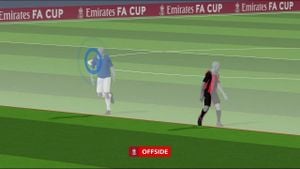 FA Cup Introduces Semi-Automated Offside Technology Debut