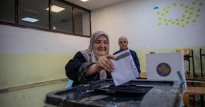 Kosovo Municipal Elections Head To Runoffs Amid Tensions