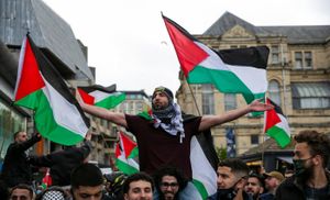 Resilience Through Resistance Unites Palestinians And Irish