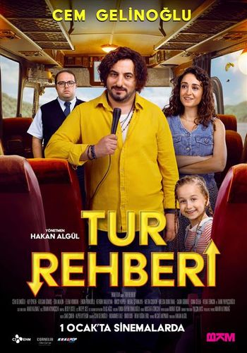 Tur Rehberi