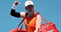 Francesca Jones 'kicking and screaming' over heartbreaking Aus Open retirement