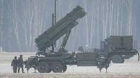 Ukraine receives patriot air defense system amid intensified russian strikes | Dynamite News