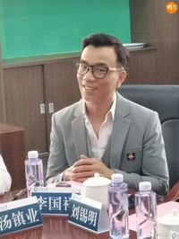 李國祥離世終年60歲　喉嚨曾有問題需做大手術　上周發文向世界道別 - 明周娛樂