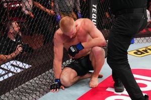 Reinier De Ridder Shocks Bo Nickal With TKO Upset