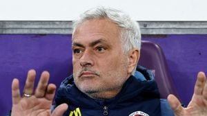 Mourinho Faces Racism Allegations After Istanbul Derby