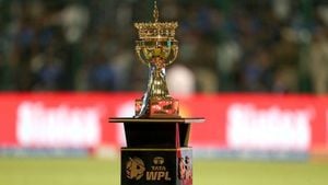 UP Warriorz Claims Historic Super Over Victory Against RCB