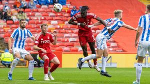 Aberdeen Seeks Redemption Against Kilmarnock After Previous Struggles