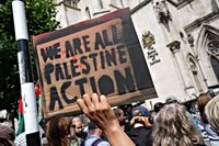 Palestine Action protesters set to risk arrest as they 'confront ministers' at Labour Conference