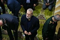 A pragmatist between two worlds: Khamenei entrusts Tehran’s security to Larijani - Shafaq News