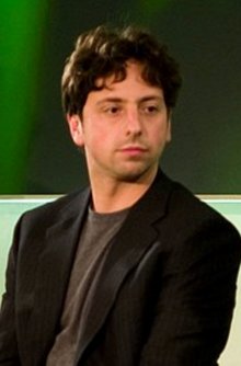 Sergey Brin