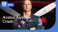 Aviation veteran Glenn Collins identified as pilot in Avalon Airshow crash