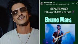 Bruno Mars Addresses Debt Rumors Amid Streaming Milestone