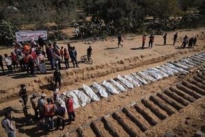 Israel Bars Turkish Troops From Gaza Stabilization Force