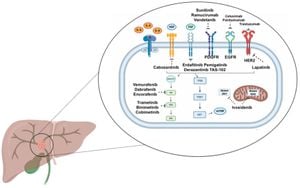 New Combination Therapy Shows Promise Against Cholangiocarcinoma