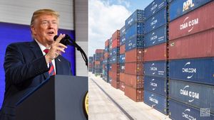 Trump's Tariff Strategy Reignites Global Trade Tensions