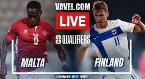 Malta Hosts Finland In Crucial World Cup Qualifier Clash