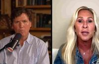 Transcript: Marjorie Taylor Greene on 5 Pillars of MAGA - Tucker Carlson Show