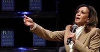 Toronto Star bestsellers: Kamala Harris reflects on those 107 days, plus the return of two fiction heavyweights