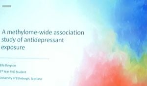 Study Links DNA Methylation To Antidepressant Response