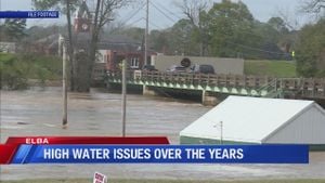 Elba Island Faces Severe Flash Flooding Crisis