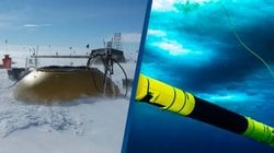 Antarktika'nın Kıyamet Günü Buzulu, Bilim İnsanlarının İlk Düşündüğünden Farklı Bir Şekilde Eriyor