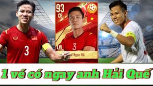 FIFA Compares Vietnam's Quế Ngọc Hải To Pepe