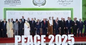 Trump’s Foreign Policy Leaves Europe Scrambling For Influence