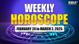 Weekly Horoscope Forecasts From February 24 To March 2, 2025